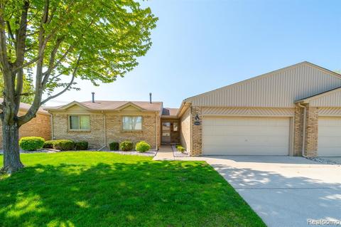 15510 Mary Ct, Clinton Township, MI 48038