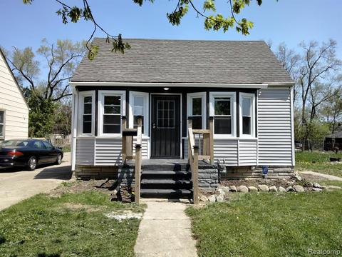 8242 Brace St, Detroit, MI 48228