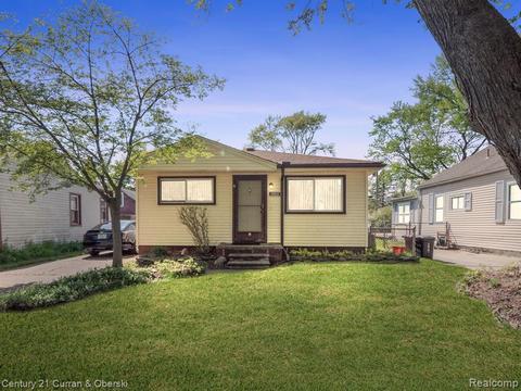 20115 Antago St, Livonia, MI 48152