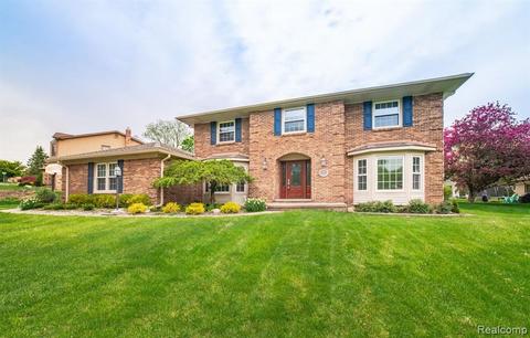 2523 Tower Hill Ln, Rochester Hills, MI 48306