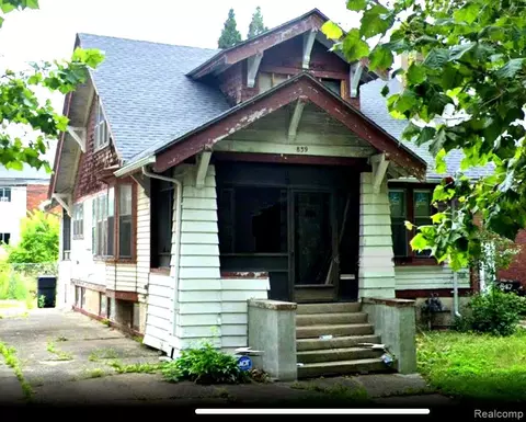 839 Algonquin St, Detroit, MI 48215