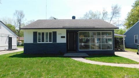 10251 Corning St, Oak Park, MI 48237
