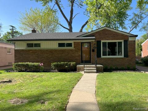 26214 Cathedral, Redford, MI 48239