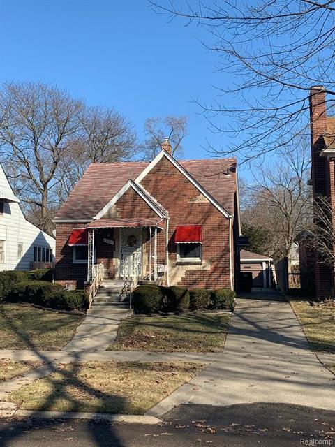 17184 Fielding St, Detroit, MI 48219