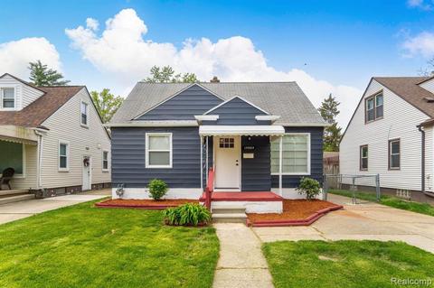 19559 Brady, Redford, MI 48240