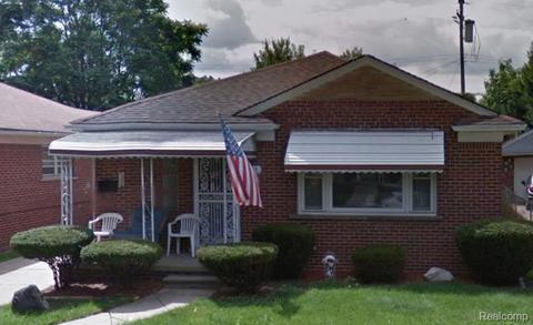 7493 Mettetal St, Detroit, MI 48228