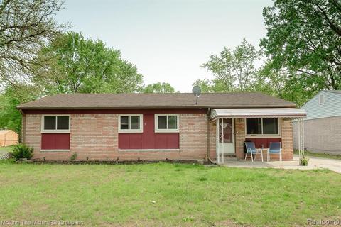 15356 Wendy St, Taylor, MI 48180