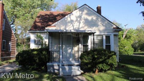 18571 Vaughan St, Detroit, MI 48219