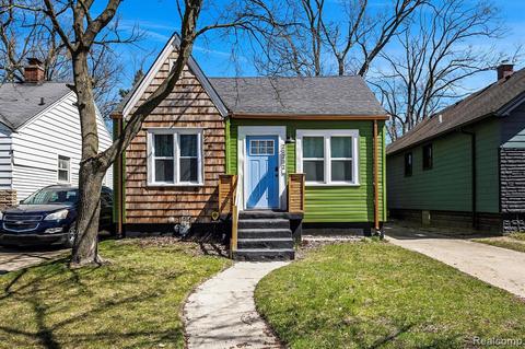 20232 Prairie St, Detroit, MI 48221
