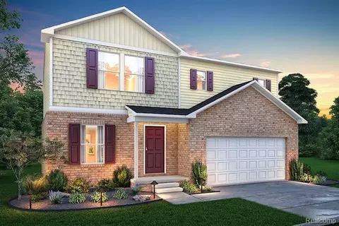 1185 Fieldstone Dr, Pontiac, MI 48340