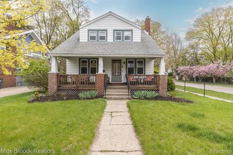 529 S Troy St, Royal Oak, MI 48067