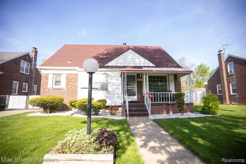 10043 W Parkway St, Redford, MI 48239