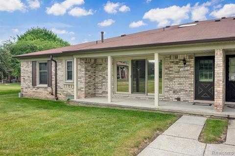14817 Dexter Ct, Shelby Township, MI 48315