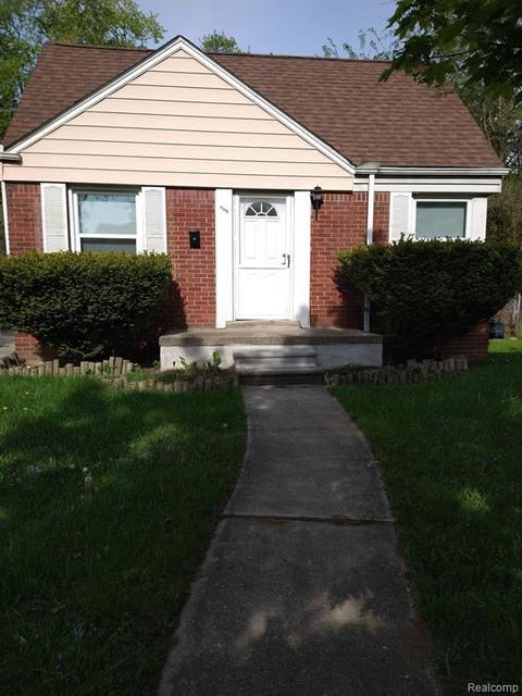 17695 Woodbine St, Detroit, MI 48219