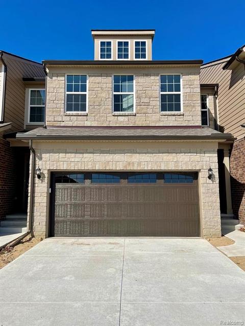 23101 Addison Cir, Commerce Twp, MI 48390