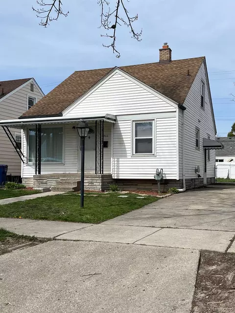 462 Cleveland Ave, Lincoln Park, MI 48146