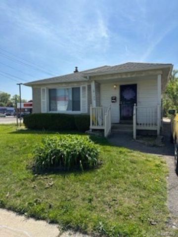 19129 Hubbell St, Detroit, MI 48235