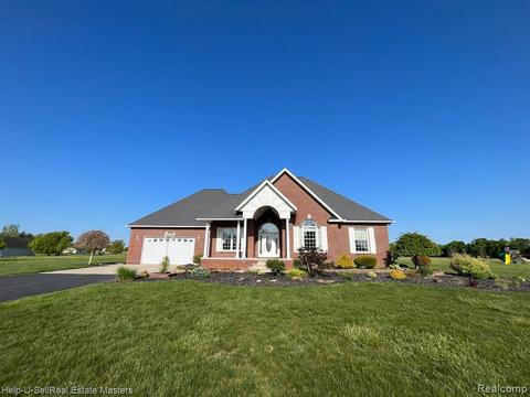 4065 W Winds Ln, North Street, MI 48049