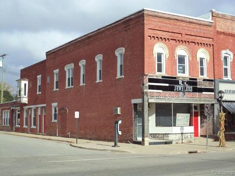 201 N State St, Caro, MI 48723