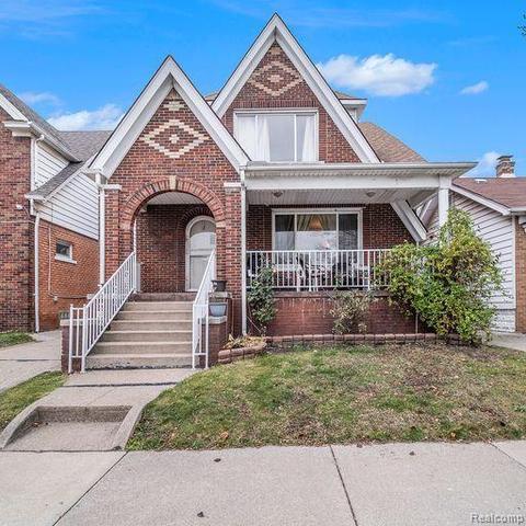 5417 Williamson St, Dearborn, MI 48126