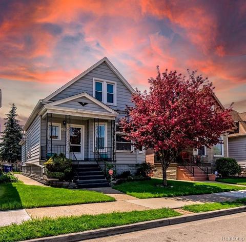 8833 Chamberlain St, Detroit, MI 48209