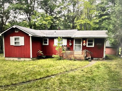 4496 River St, Sears, MI 49679 photo 1