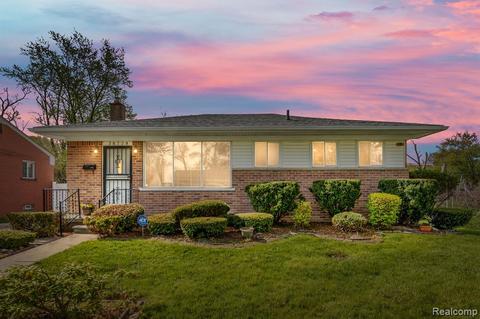 28729 Oakwood St, Inkster, MI 48141