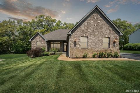 9831 Viewcrest Ct, Howell, MI 48843