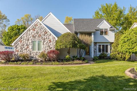 1620 Northridge Dr, Monroe, MI 48162