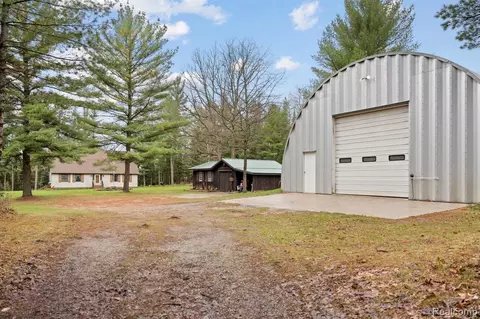 3350 Cripps Rd, Luzerne, MI 48636 photo 1