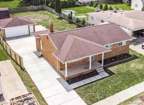 11096 E 10 Mile Rd, Warren, MI 48089