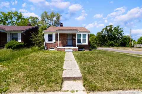 20115 Goulburn St, Detroit, MI 48205