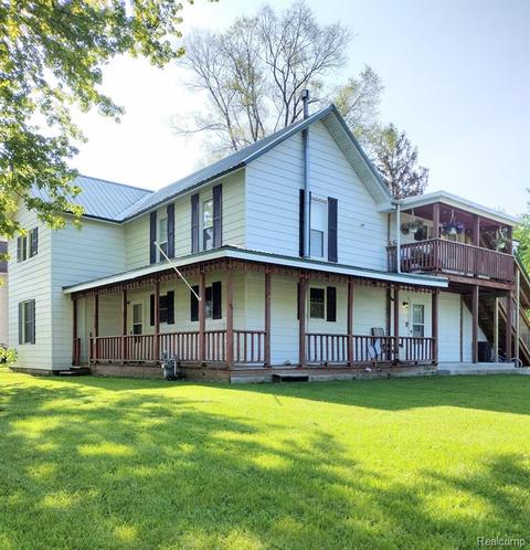 6458 Garfield Ave, Cass City, MI 48726