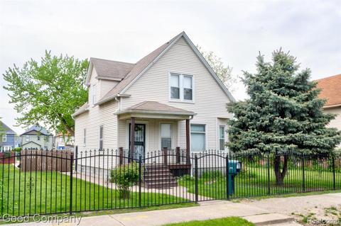1143 Cavalry St, Detroit, MI 48209