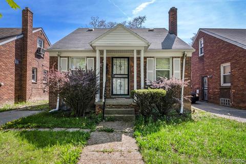 18430 Ashton Ave, Detroit, MI 48219