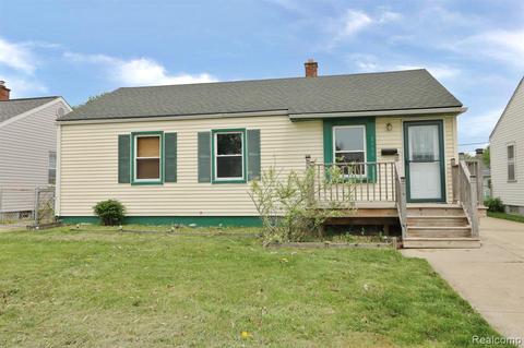 2106 New York Ave, Lincoln Park, MI 48146