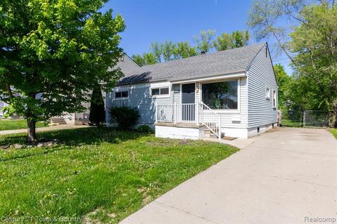 2464 Greenfield Rd, Berkley, MI 48072