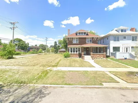 1556 Atkinson St, Detroit, MI 48206