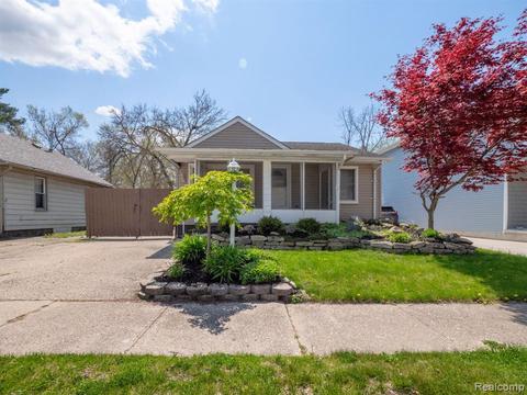 552 E Brickley Ave, Hazel Park, MI 48030