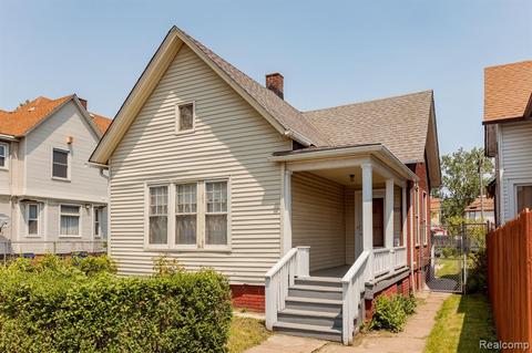 2020 Junction St, Detroit, MI 48209