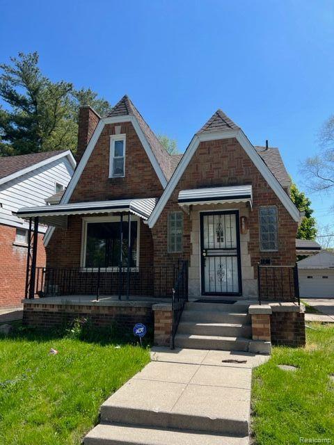 19616 Klinger St, Detroit, MI 48234