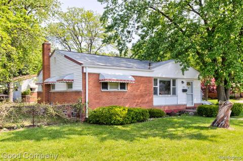 557 Sonia Ave, Madison Heights, MI 48071