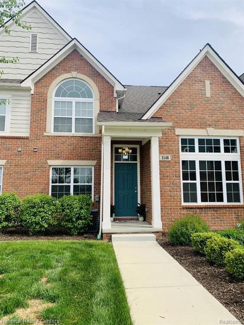 1148 Starwood Ln #40, Canton, MI 48187