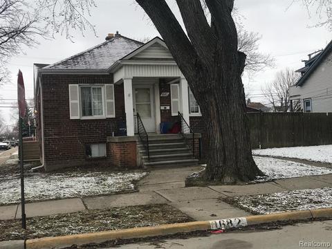 1682 Fort Park Blvd, Lincoln Park, MI 48146