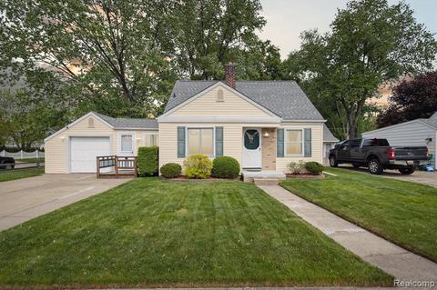 21780 Purdue Ave, Farmington Hills, MI 48336