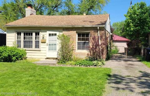 19480 Lexington, Redford, MI 48240