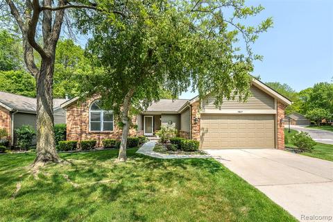 19637 Cardene Way, Northville, MI 48167
