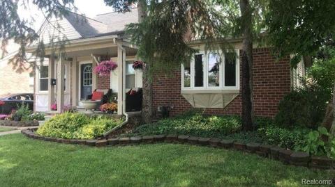 14844 Thomas Ave, Allen Park, MI 48101