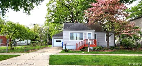25421 Carlysle St, Dearborn Heights, MI 48125