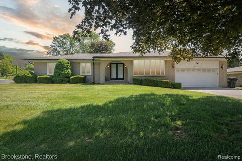 52370 Belle Vernon, Shelby Township, MI 48316